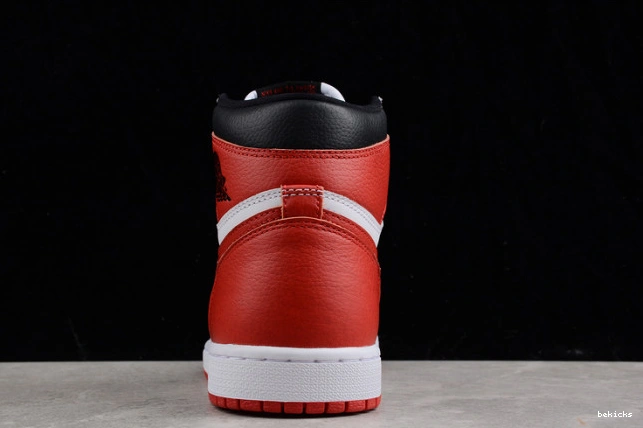 Reps high heritage jordan og retro 1 555088-161 0413